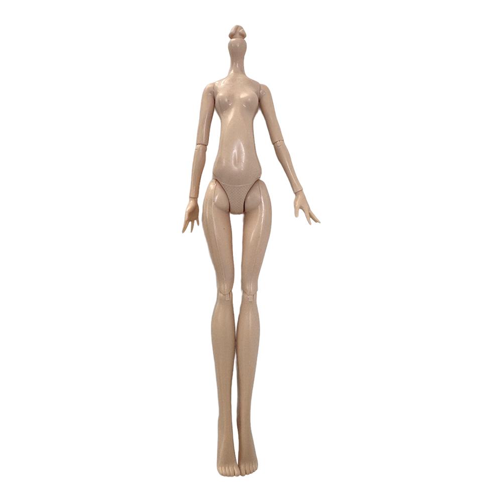 11 Inch Doll Head Fashion Doll Clothes 1/6 Doll Nude Dolls Stand 27 CM Doll Display Holder For 1/6 Dolls Accessories Toys JJ