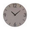 Covent Garden Sand Wall Clock, Beige, Size: Approx. W38 D4 H38 Cm, NY-47