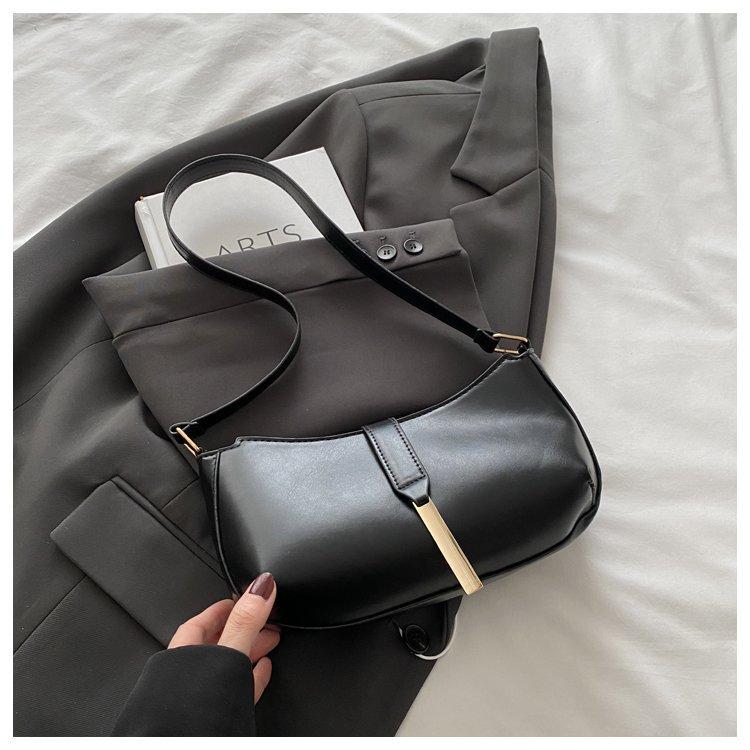 Underarm Bags PU Women Shoulder Bag Fashiable Crossbody Bags for Women Versatile Purse and Handbags Designer Bag