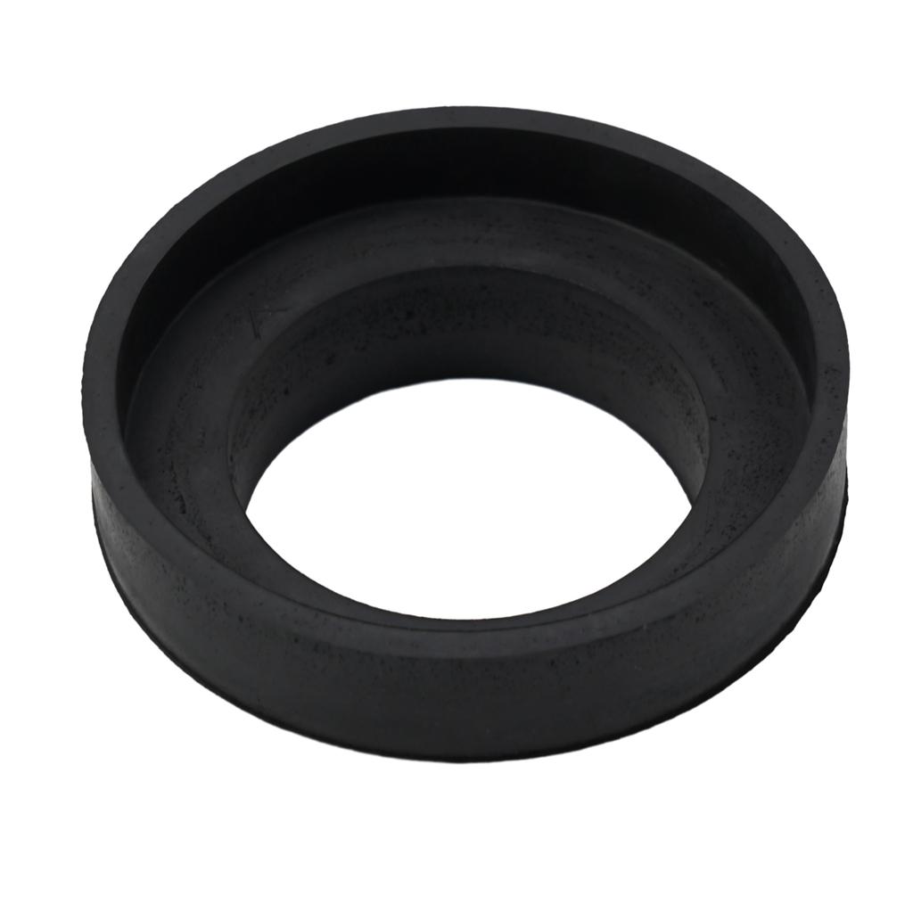 Cistern Seal Pan Plastic Practical Conical Design 1pc