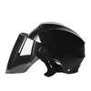 Kask motocyklowy Cztery pory roku Ochrona przed słońcem ABS Kask motocyklowy Akumulator bezpieczeństwa Kask samochodowy Kask silnikowy dla kobiet / mężczyzn