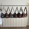New tassel cloth bag retro literary and artistic large-capacity shoulder messenger tote bag