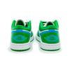 DC0774-304 Nike Air Jordan 1 Low Lucky Green Aquatone Blue Turquoise (Women's)
