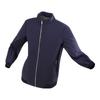 K-Boxing Men's Easy-Care Stand Collar Short Business Casual Jacket BKDT1304