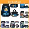 Conjunto de Mochila Roblox 3 Peças Para Viagem Esportes E Mais