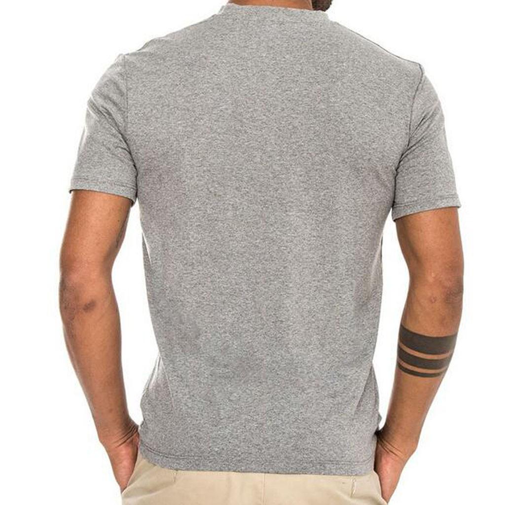 Mens Summer Simple Pocket Plain Short Sleeve Fashion Comfortable Tops Mens Summer Simple Pocket Plain Short Sleeve Fashion Comfortable Tops