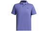 Drive Chill Polo Shirt Men's Carbon Blue 1377364-561