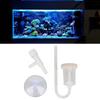 Aquarium CO2 Diffuser Transparent Acrylic Nanotechnology High Dissolution Rate Fish Tank Bubble