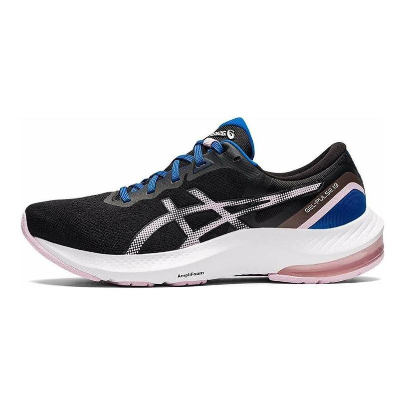 Asics Gel Pulse 13 Black/Blue Women's 1012B035-002