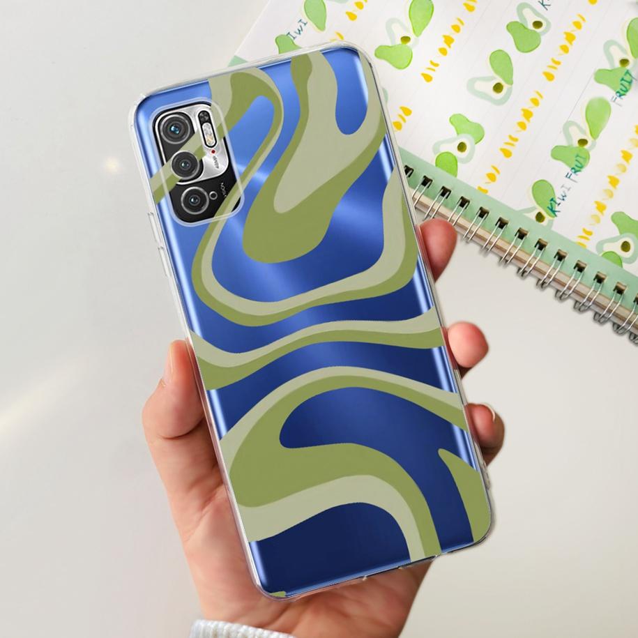 For Xiaomi Poco M3 Pro 5G Case 2021 Fashion Butterfly Space Bumper Soft Silicone Back Cover For Xiaomi Poco M3 Pro 4G Coque 6.5"