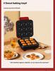 Home Mini Egg Tart & Breakfast Baking Machine