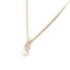 Altesse [L0685] - Ivory 'Pearl Beauty' Gold Plated Necklace