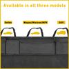 Backseat Trunk Organizer Hanging Car Organizer Trunk Cargo Storage For SUV Truck