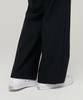 MUSINSA STANDARD WOMAN Women'S Wide Hidden Banding Slacks [Black]