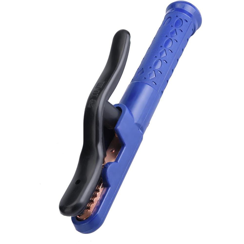 

Держатель электрода 800А изолированный медный сварочный зажим для сварочного аппарата (Латунь)