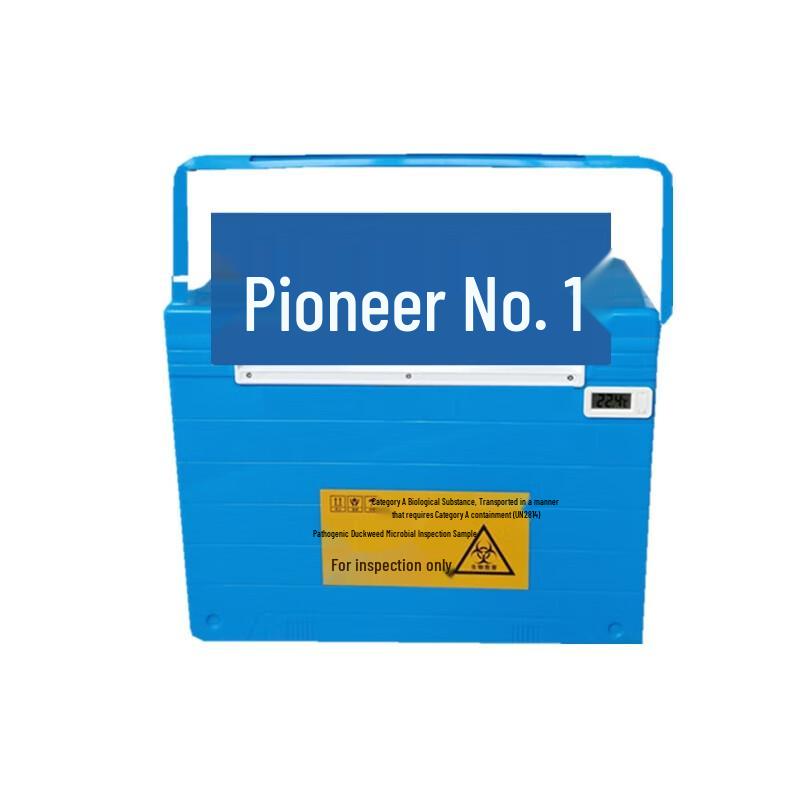Pioneer One Biosafety Sample Transport Container