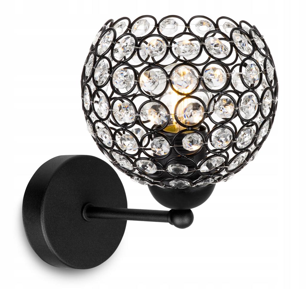 MODERN KNKIET LAMP ELEGANT LED CRYSTALS