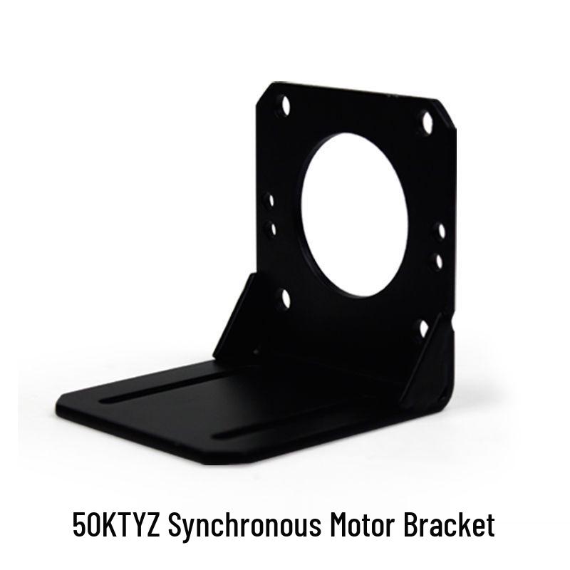 

50/60/70/80KTYZ Permanent Magnet Synchronous Motor Bracket 6W-60W Horizontal Mounting Base