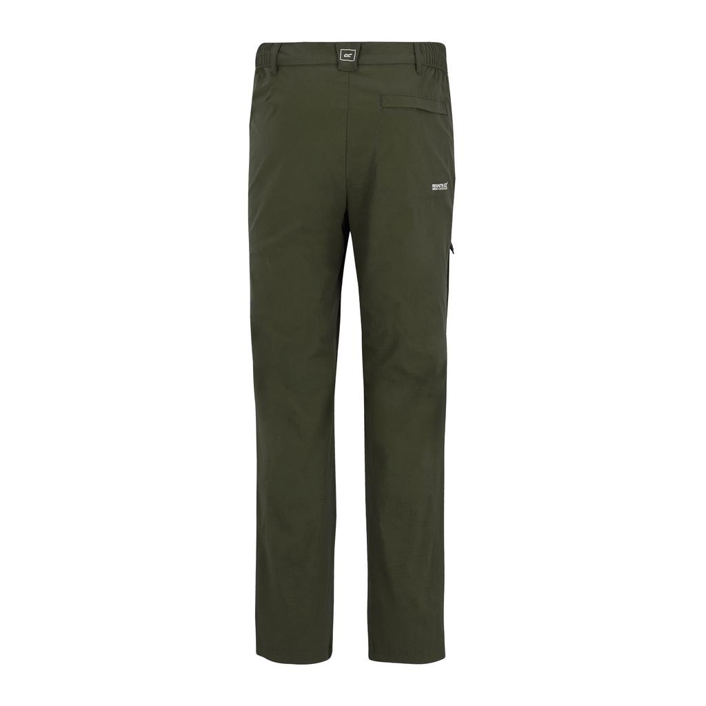 Regatta Mens Highton II Logo Trousers