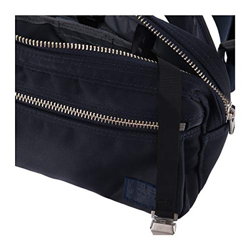 Porter 822-06132 Waist Bag Body Bag, 50: Navy, W23×H13×D6.5cm