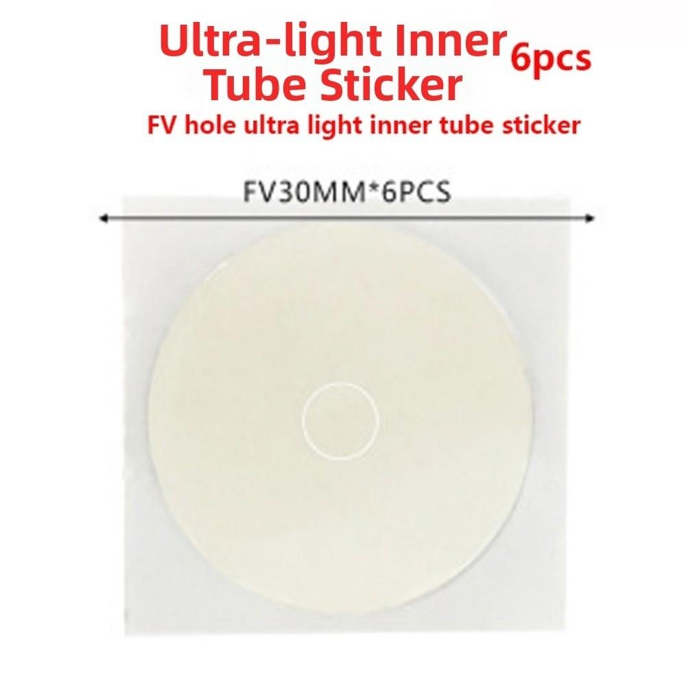 1pc/1sheet PE Tyre Protection No-glue Adhesive Quick Drying Fast Tyre Tube  Cycling Equipment