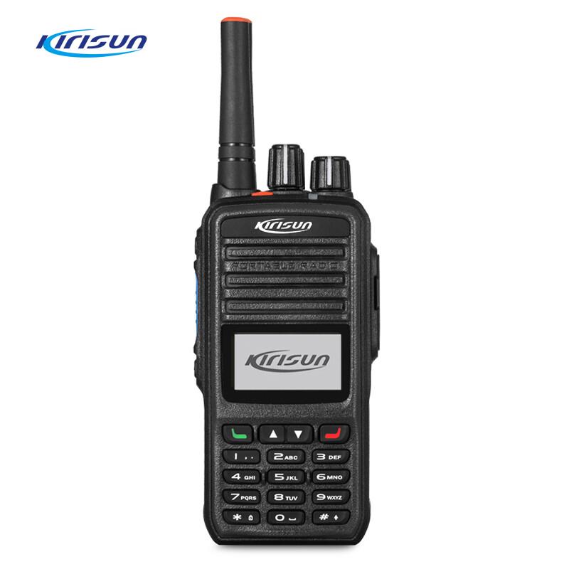 

Kirisun T60 POC Two-Way Radio (CN version)