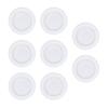 8pcs Silicone Membrane Diaphragm for V2 V1 Breastfeeding Pump Accessories Replacement Pump Part