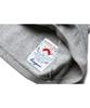 Deoleseukyu Ballgame Graphic Tee [Melange Grey]