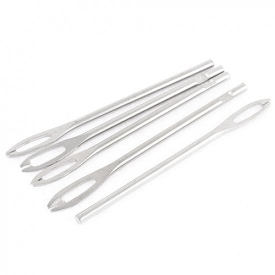 

5pc Tire Repair Replacement Needles for T Handle Socket ertion Tool
