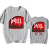 Gojira Summer 2025 Tour Tshirts Unisex Short Sleeve Cotton T-shirt Men/Women Clothes Heavy Mental Band Printing Tees