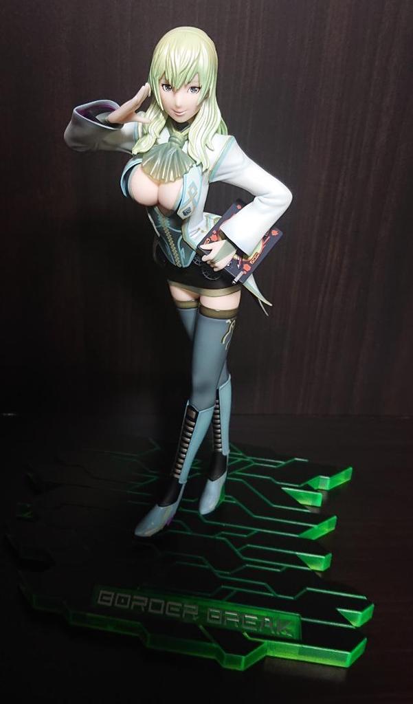 [USED] Border Break Fiona Raita Kazama ver.