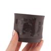 110/135/155ML Dragon Phoenix Tea Cup Chinese Style Color-changing Purple Clay Tea Cup Anti-Scald Tea Brewer Tea Bowl Drinkware