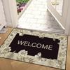 Welcome Hello Home Pattern Doormat  Home Decor Rugbedroom Living Room  Entrance Rugs Kitchen Front Door Nonslip Area Foot Mats