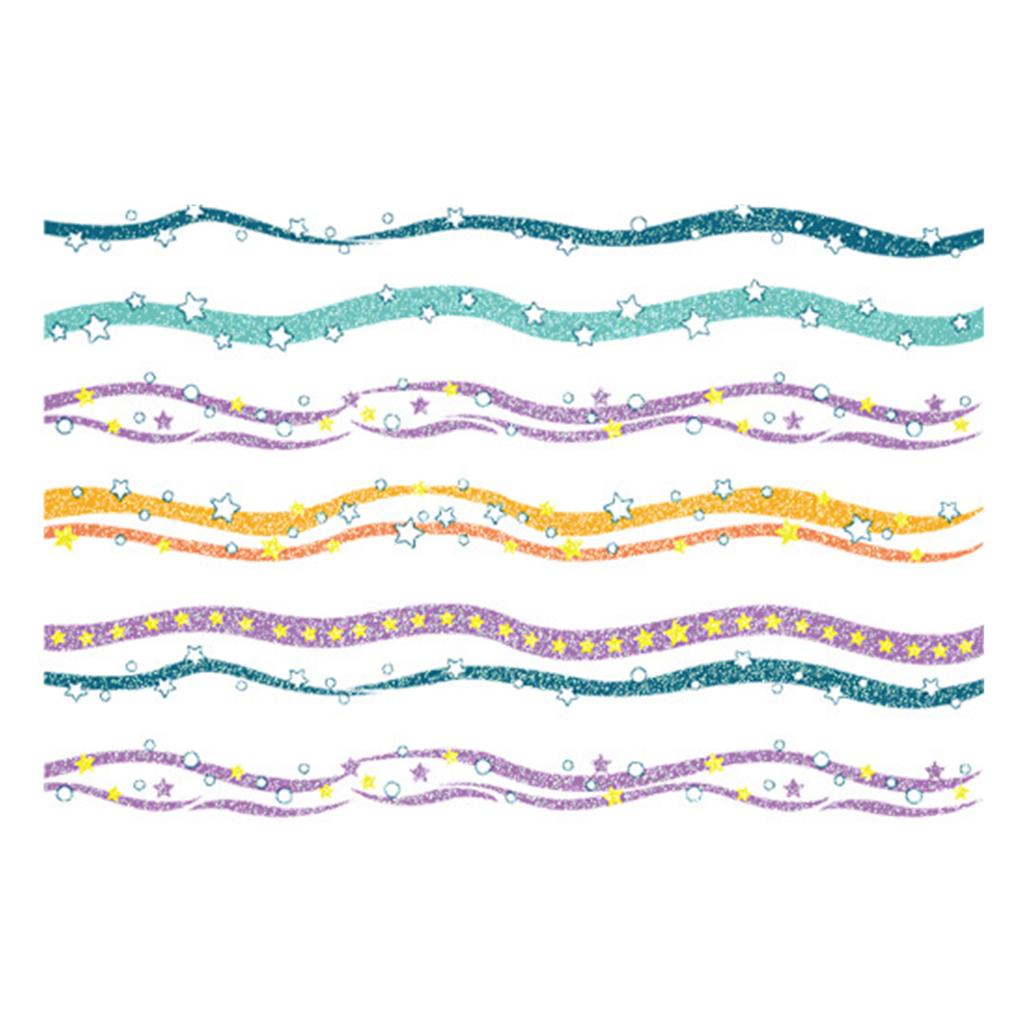 Glitter Egg Stickers Are Perfect For Holiday Party Gifts And Can Be Used As Children's Stickers And Journal Stickers.