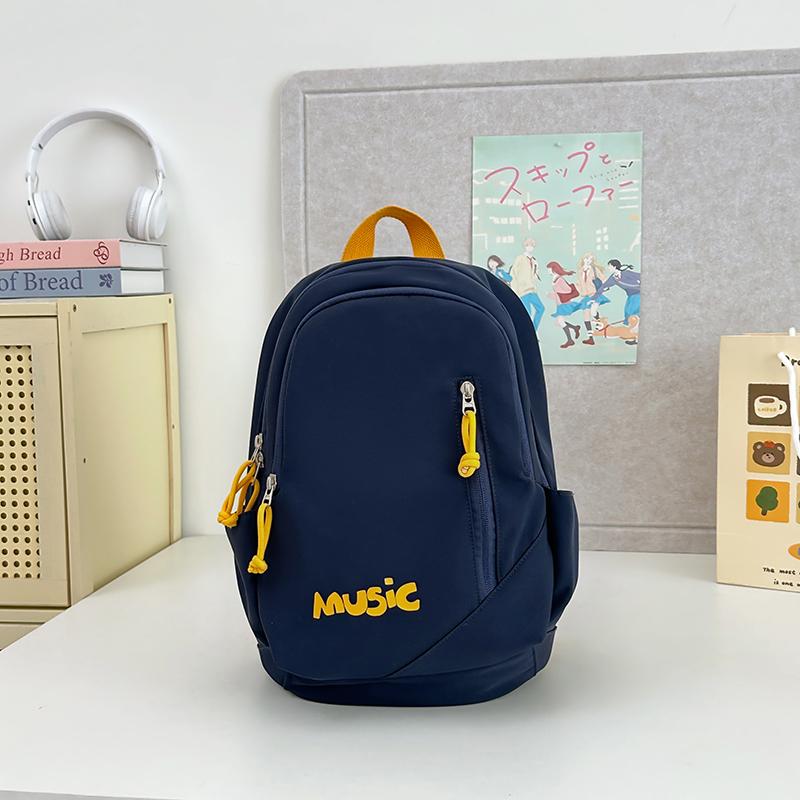 Women's Backpack Lightweight Junior High School Student Schoolbag