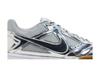 Nike Gato LV8 Metallic Silver White Gum Light Brown