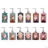 Soap Dispenser Dispensers Refill Foaming Empty Bottle Skincare Pump for Home and Bathroom