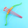 36CM Large Suction Cup Bow and Arrow Set - Educational Toy Gift for Children