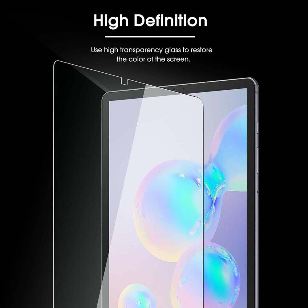 1/2/3PCS Tablet Tempered Glass Screen Protector Cover for Samsung Galaxy Tab S5e 10.5 Tempered Film