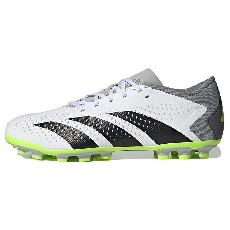 adidas Predator Accuracy.3 White Black Solar Green Men s IG5168 EU 40