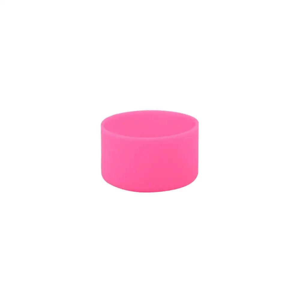 7.5cm Silicone Boot for Stanley 40 oz Quencher Adventure Tumbler Handle Bottom Sleeve for Ice Flow Flip 30oz 20oz Water Bottle