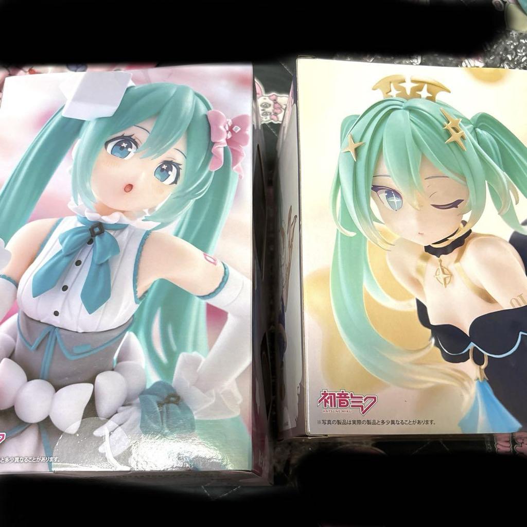 [USED] Taito Lottery Hatsune Miku 39th Day Commemorative Lottery LH Prize B Prize