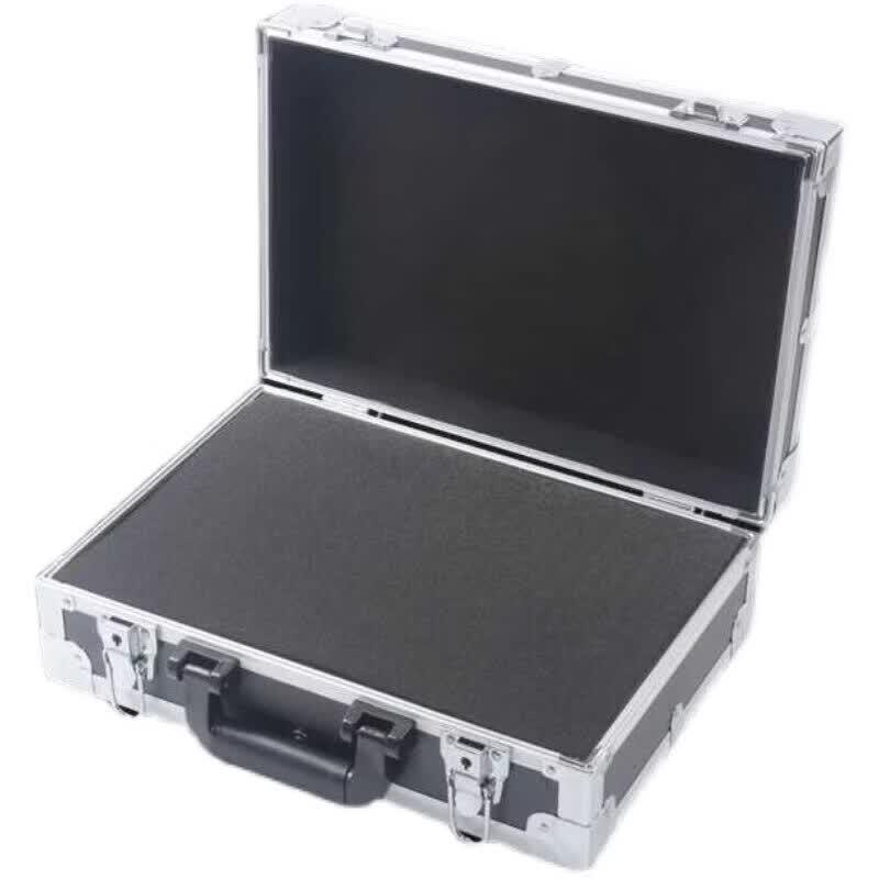 Portable Aluminum Alloy Trolley Case