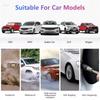 Usb Android Tpms Tire Pressure Monitoring System Display Alarm System Internal External 4 Sensors For Car Navigation Radio