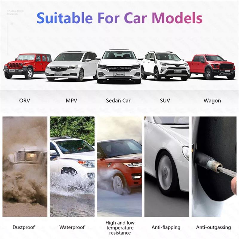 Usb Android Tpms система контроля давления в шинах дисплей сигнализация внутренняя — фото 6