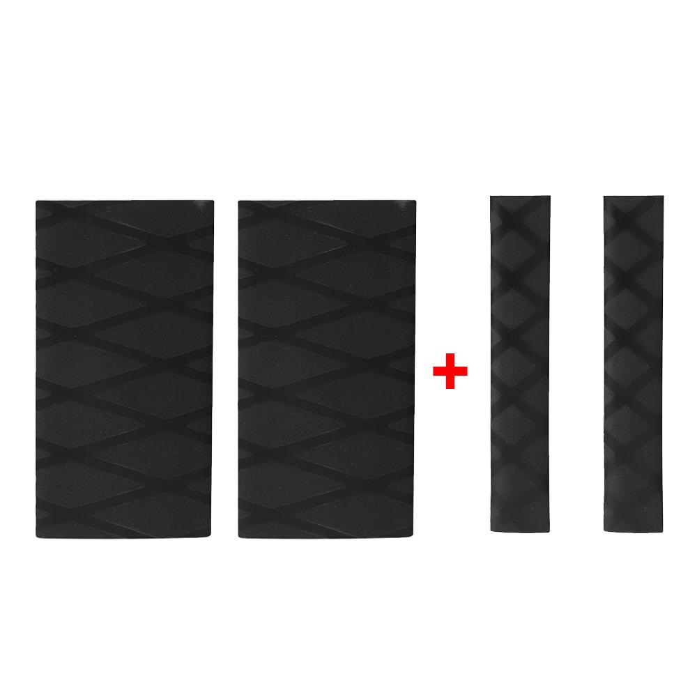 

Нескользящая резиновая перчатка для рукоятки мотоцикла, чехол для ручки, универсальный термоусадочный чехол для рукоятки, чехлы на руль