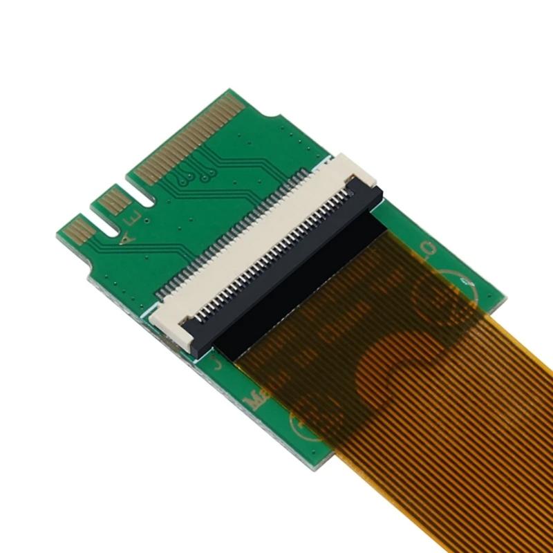 Universal Compatibility M.2 Key A and E Drive Adapter Plugs Play Installation for Easy Integration into Multiple Devices