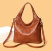 Nákupní taška Ležérní Jednoramenná taška Velká kapacita Taška do práce Podpažní taška Crossbody taška