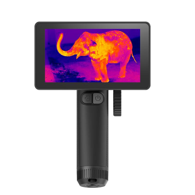 

Handheld HD Thermal Imaging Night Vision Monocular One Size