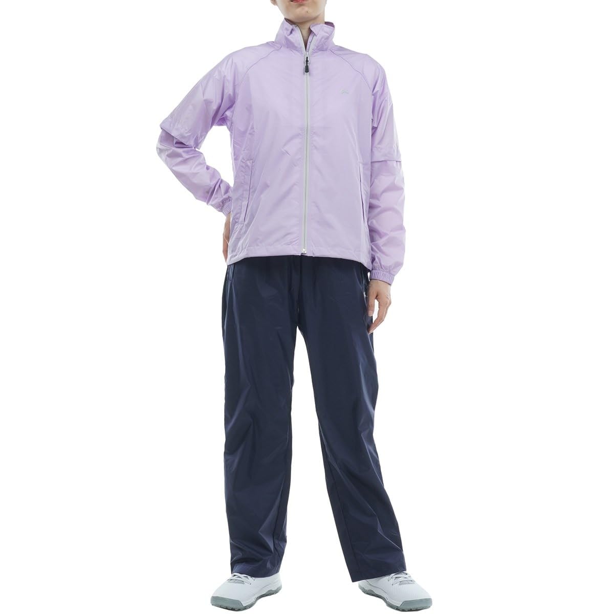 

Дождевик Лавандовый M [Kasco] Женский KSWL-002